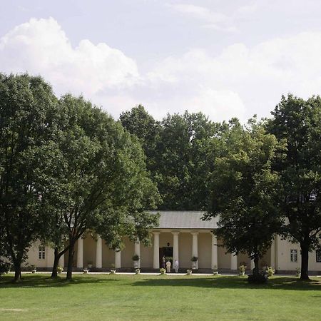 Schloss Lübbenau Buitenkant foto