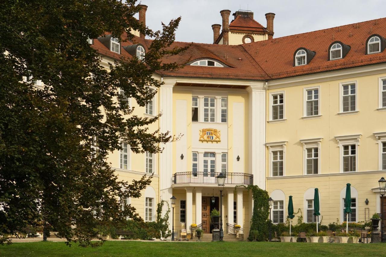 Schloss Lübbenau Buitenkant foto